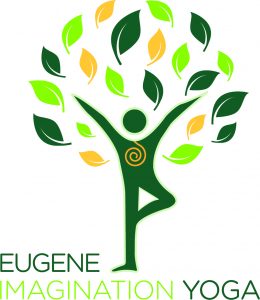 Eugene Imagination Yoga logo