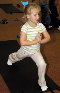child yoga
