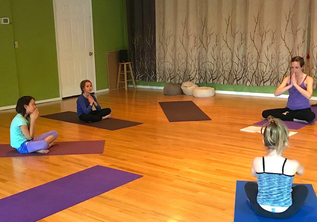 namaste