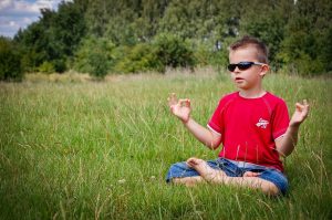 private kids yoga