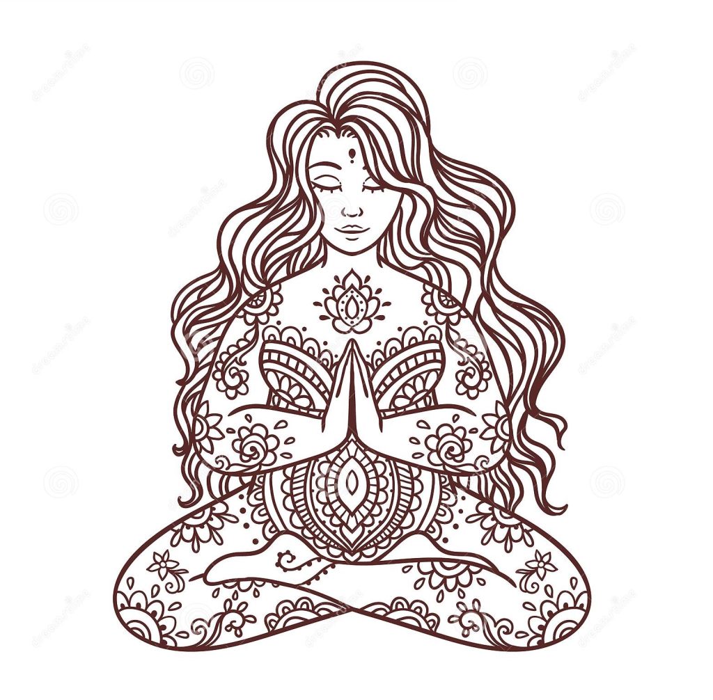 meditation mandala